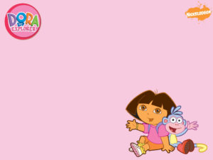 Top dora the explorer wallpaper HD Download