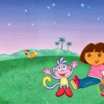 Top dora the explorer wallpaper Download