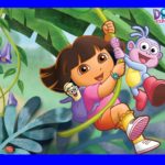 Top dora the explorer wallpaper HD Download