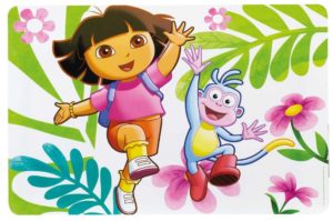 Download dora the explorer wallpaper HD