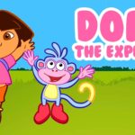 Top dora the explorer wallpaper HD Download