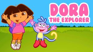 Top dora the explorer wallpaper HD Download