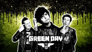 Download download wallpaper green day HD