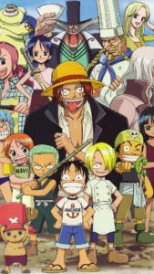 Download download wallpaper one piece for android HD