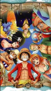 Top download wallpaper one piece for android free Download