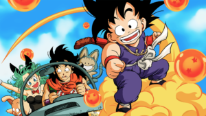 Download dragon ball desktop wallpaper HD