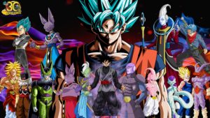 Top dragon ball desktop wallpaper 4k Download