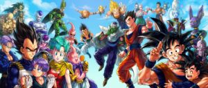 Download dragon ball desktop wallpaper HD