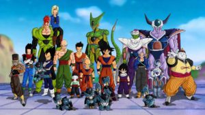 Download dragon ball desktop wallpaper HD