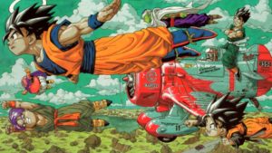 Top dragon ball desktop wallpaper 4k Download