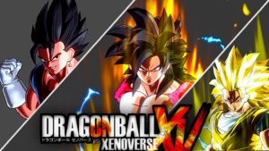 Download dragon ball xenoverse wallpaper hd HD