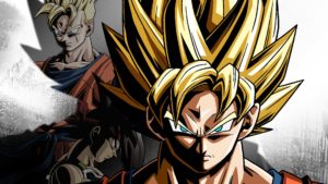 Top dragon ball xenoverse wallpaper hd 4k Download