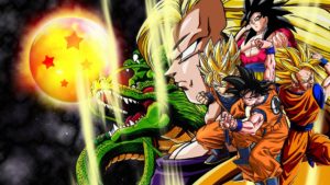 Top dragon ball z background free Download