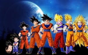 Top dragon ball z super saiyan god wallpapers HD Download