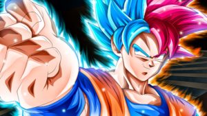 Download dragon ball z super saiyan god wallpapers HD