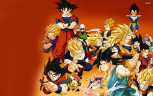 Top dragon ball z wallpaper HD Download