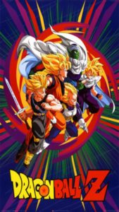 Download dragon ball z wallpaper HD