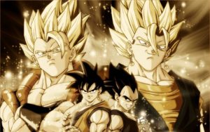 Top dragon ball z wallpaper free Download