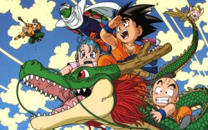 Top dragon ball z wallpaper HD Download