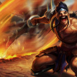 Top draven wallpaper 4k Download