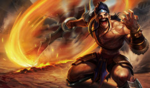 Top draven wallpaper 4k Download