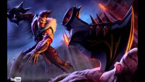 Top draven wallpaper HD Download