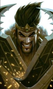 Download draven wallpaper HD