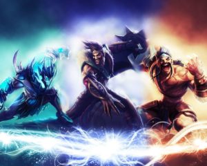 Top draven wallpaper HD Download