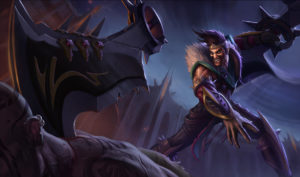 Download draven wallpaper HD