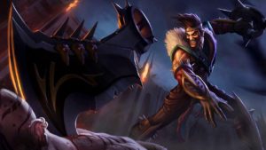 Download draven wallpaper HD