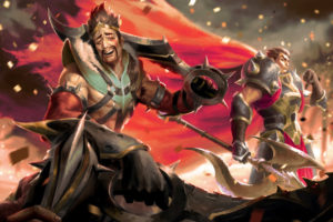 Top draven wallpaper HD Download