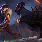 Top draven wallpaper 4k Download