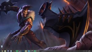 Top draven wallpaper 4k Download