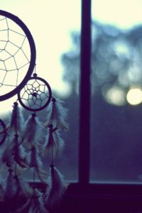 Download dream catcher mobile wallpaper HD