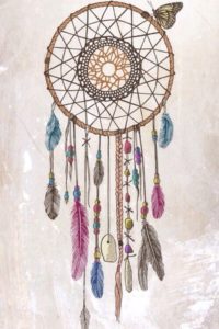 Download dream catcher mobile wallpaper HD