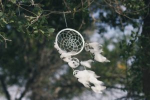 Download dream catcher mobile wallpaper HD