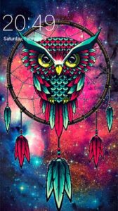 Download dream catcher mobile wallpaper HD