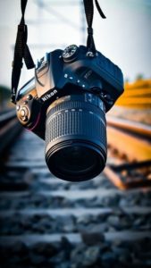 Top dslr camera wallpaper full hd Download