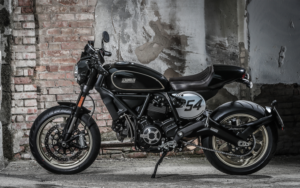 Top ducati scrambler cafe racer wallpaper 4k Download