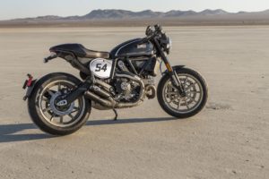 Top ducati scrambler cafe racer wallpaper 4k Download