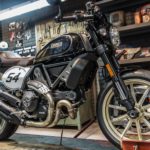 Top ducati scrambler cafe racer wallpaper HD Download