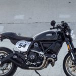 Top ducati scrambler cafe racer wallpaper HD Download