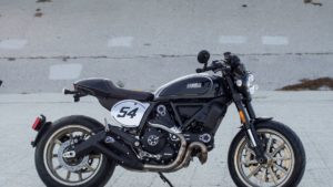 Top ducati scrambler cafe racer wallpaper HD Download