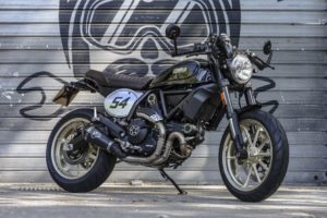 Top ducati scrambler cafe racer wallpaper Download