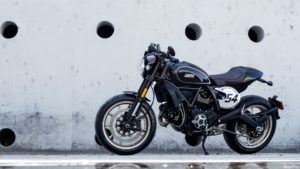 Top ducati scrambler cafe racer wallpaper HD Download