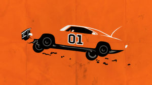 Download dukes of hazzard wallpaper HD