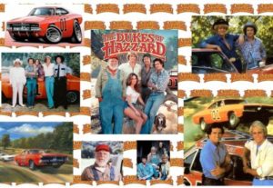 Download dukes of hazzard wallpaper HD