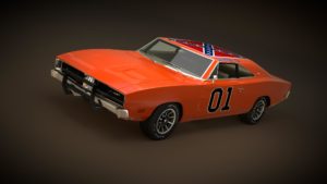 Download dukes of hazzard wallpaper HD