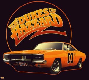 Download dukes of hazzard wallpaper HD