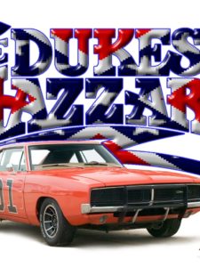 Top dukes of hazzard wallpaper 4k Download